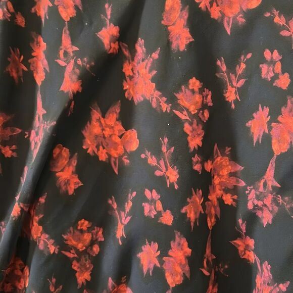 Ralph Lauren Floral Sweatshirt - Size 1X - Picture 3 of 7